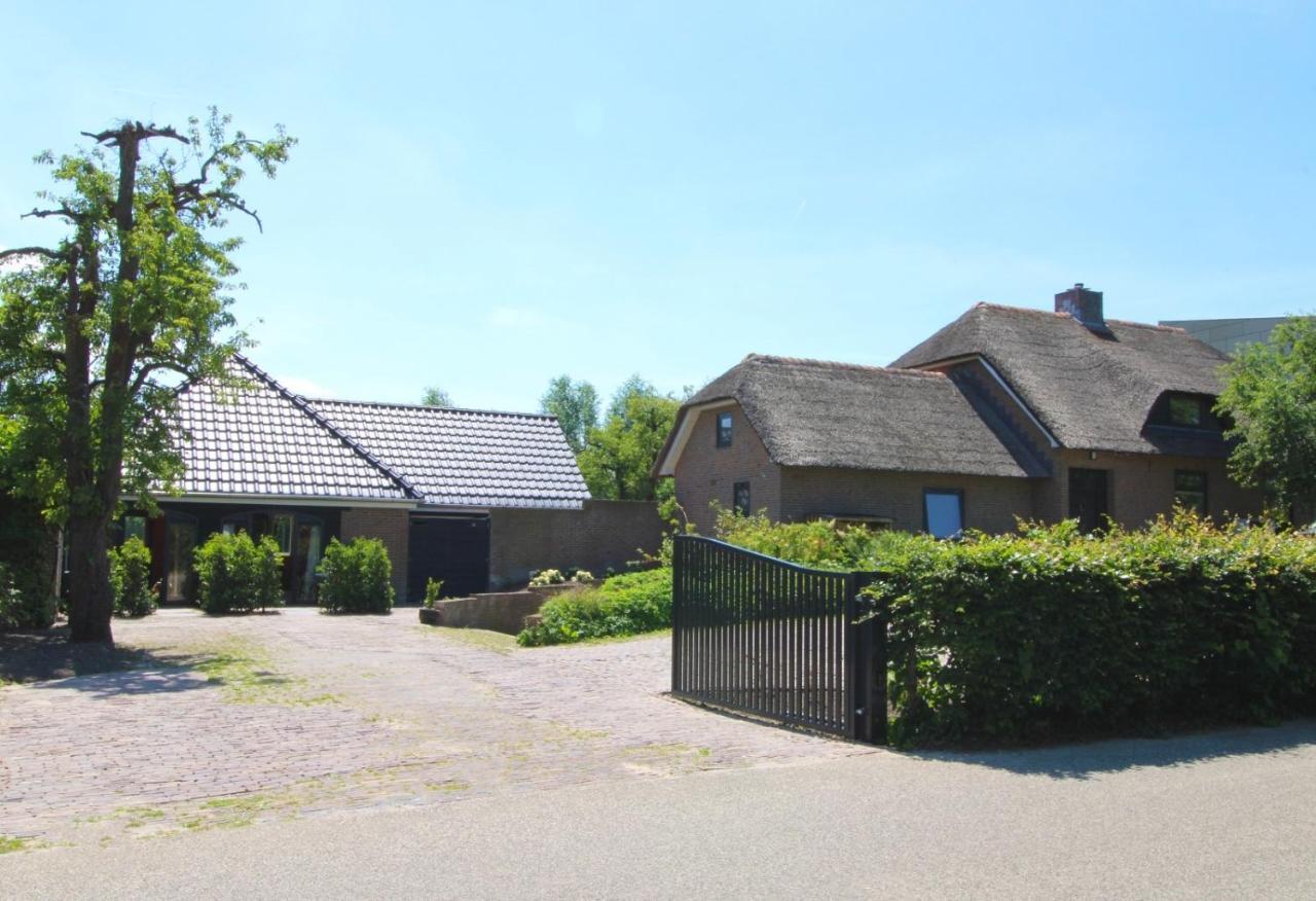 Het Dijkje Utrecht Apartment Exterior photo