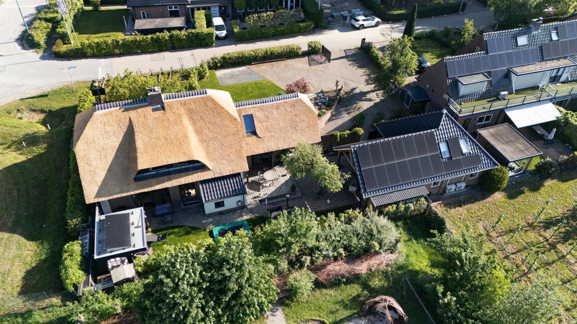 Het Dijkje Utrecht Apartment Exterior photo